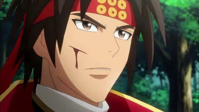 Assistir Sengoku Musou  Episódio 4  - Ocaso Em Sekigahara