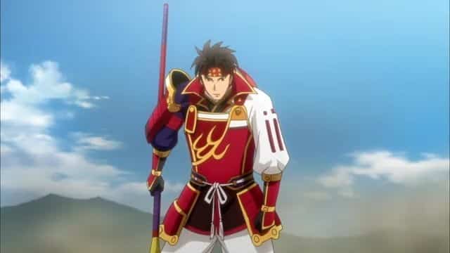 Assistir Sengoku Musou  Episódio 12 - O Maior Guerreiro Do Japão