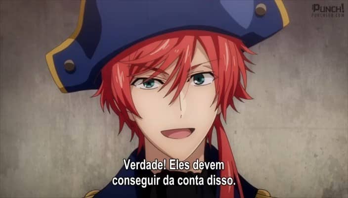 Assistir Senjuushi  Episódio 1  - 01