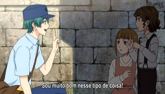 Assistir Senjuushi  Episódio 4  - 04