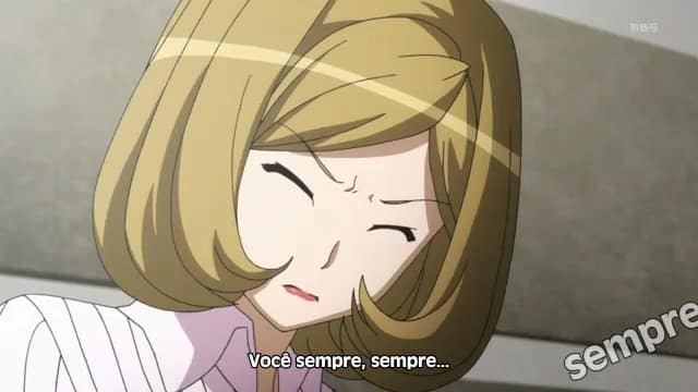 Assistir Senki Zesshou Symphogear G  Episódio 3  - 03