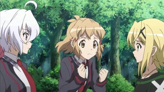 Assistir Senki Zesshou Symphogear G - Todos os Episódios