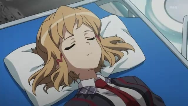 Assistir Senki Zesshou Symphogear G  Episódio 6  - 06