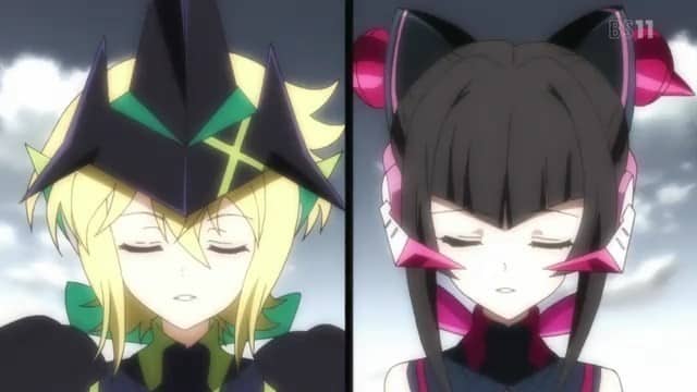 Assistir Senki Zesshou Symphogear G  Episódio 7  - 07