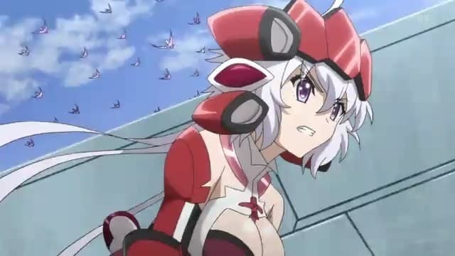 Assistir Senki Zesshou Symphogear G  Episódio 10 - 10