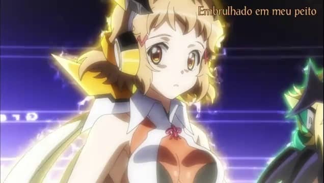 Assistir Senki Zesshou Symphogear G  Episódio 13 - 13