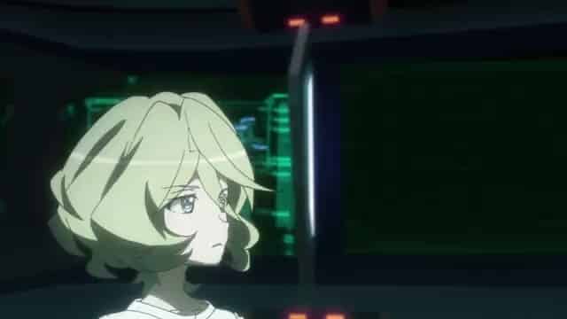 Assistir Senki Zesshou Symphogear GX  Episódio 6  - 06