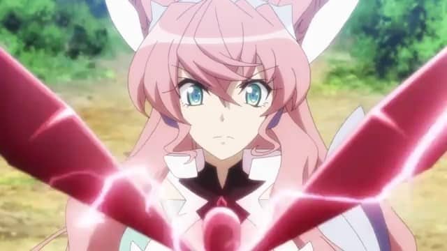 Assistir Senki Zesshou Symphogear GX  Episódio 7  - 07