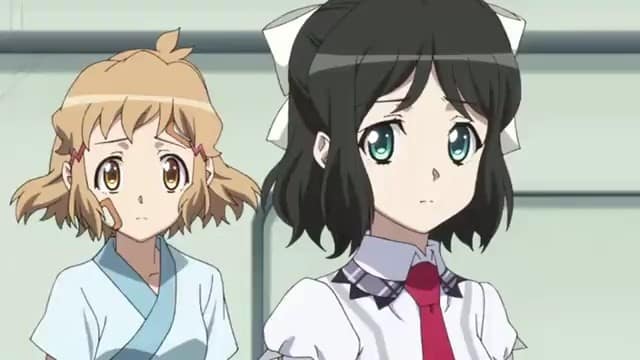 Assistir Senki Zesshou Symphogear GX  Episódio 8  - 08