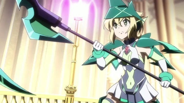 Assistir Senki Zesshou Symphogear GX  Episódio 12 - 12