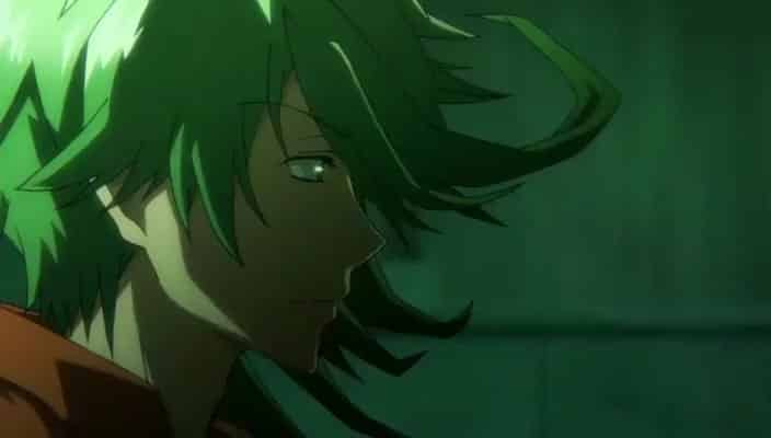 Assistir Servamp  Episódio 3 - Sobre o Futuro Que Não Chegou