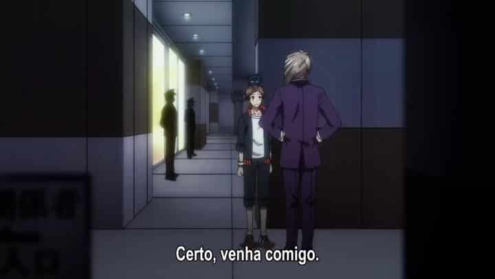 Assistir Servamp  Episódio 6  - Anjo ou Demônio