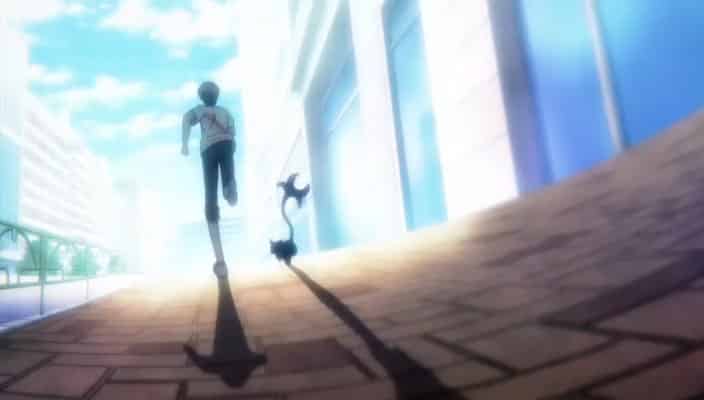 Assistir Servamp  Episódio 7  - Porque eu sou…