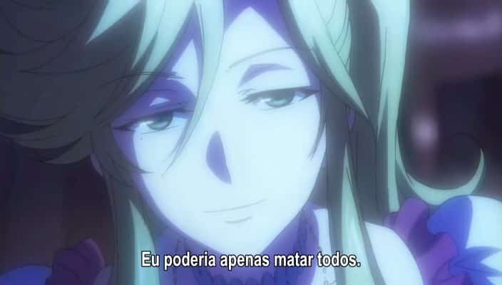 Assistir Servamp  Episódio 10 - Lawless