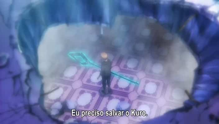 Assistir Servamp  Episódio 12 - Pensando Simples