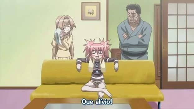 Assistir Seto no Hanayome  Episódio 11 - Armagedon