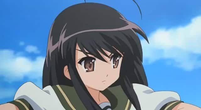 Assistir Shakugan no Shana II  Episódio 5 - Jantar de família