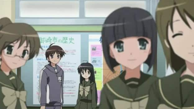 Assistir Shakugan no Shana II  Episódio 11 - O casal prometido