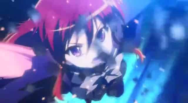 Assistir Shakugan no Shana II  Episódio 15 - Despertar