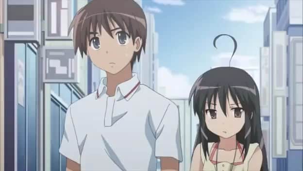 Assistir Shakugan no Shana II  Ova 1 - 01