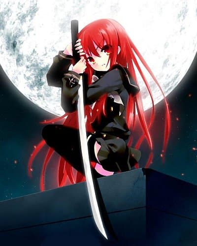 Assistir Shakugan no Shana II  Todos os Episódios  Online Completo