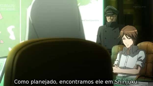 Assistir Shakugan no Shana III  Episódio 8 - Cálice Amado