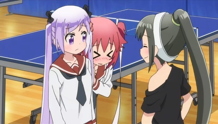 Assistir Shakunetsu no Takkyuu Musume  Episódio 4 - Quarto Saque – Tênis de mesa entendiante