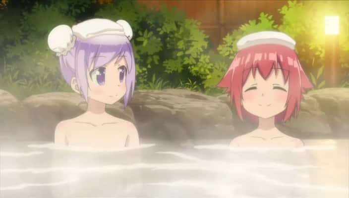 Assistir Shakunetsu no Takkyuu Musume  Episódio 12 - Décimo Segundo Saque – Juntas Podemos Chegar a Qualquer Lugar