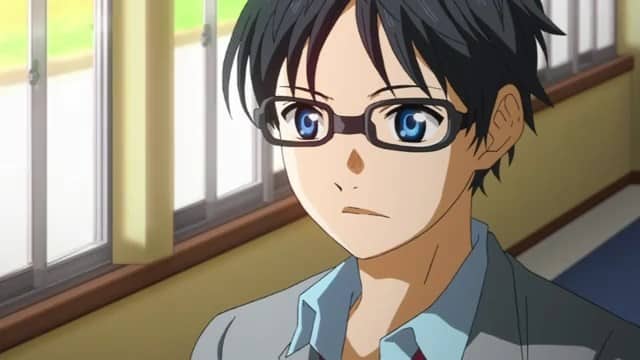 Assistir Shigatsu wa Kimi no Uso  Episódio 3 - Dentro Da Primavera