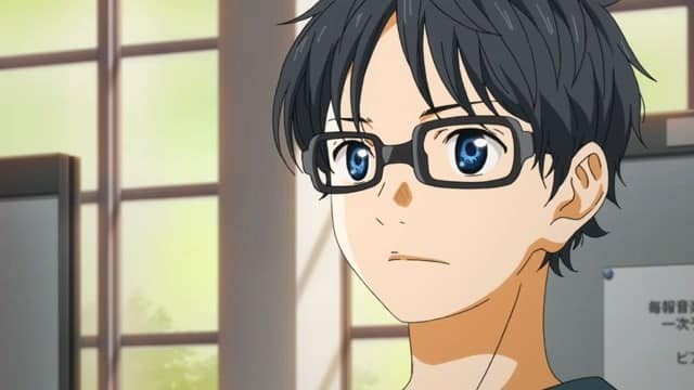 Assistir Shigatsu wa Kimi no Uso  Episódio 11 - A Chama Da Vida