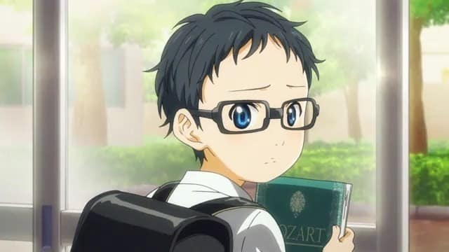 Assistir Shigatsu wa Kimi no Uso  Episódio 14 - Passo A Passo