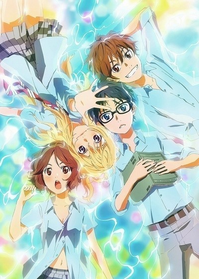 Assistir Shigatsu wa Kimi no Uso Todos os Episódios  Online Completo