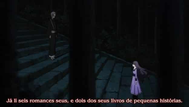 Assistir Shiki  Episódio 3 - Tragédia