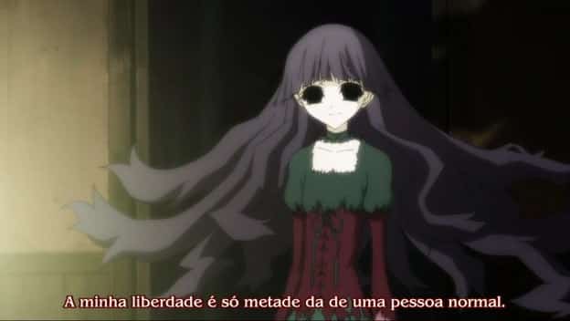 Assistir Shiki  Episódio 4 - Fatalidade