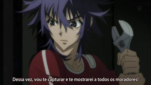 Assistir Shiki  Episódio 10 - Luto