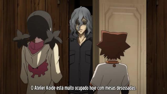 Assistir Shiki  Episódio 13 - Tragédia