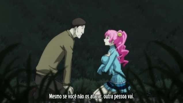 Assistir Shiki  Episódio 16 - Caveira