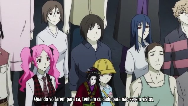 Assistir Shiki  Episódio 19 - Caixão