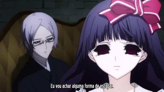 Assistir Shiki  Episódio 20 - Luto