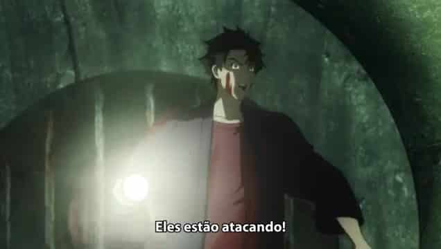 Assistir Shiki  Ova 1 - 01