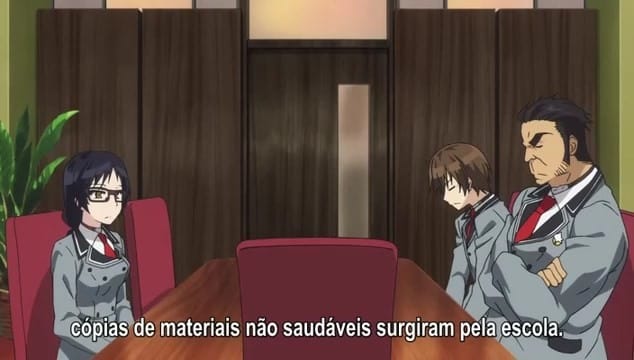 Assistir Shimoneta To Iu Gainen Ga Sonzai Shinai Taikutsu Na Sekai  Episódio 2 - Os Mistérios Da Gravidez