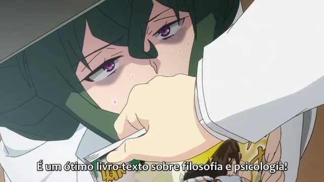 Assistir Shimoneta To Iu Gainen Ga Sonzai Shinai Taikutsu Na Sekai  Episódio 8 - O Diabo Soa Sua Própria Trompeta!