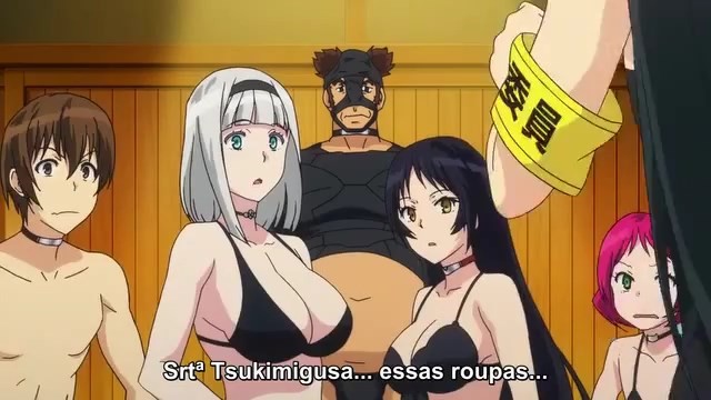 Assistir Shimoneta To Iu Gainen Ga Sonzai Shinai Taikutsu Na Sekai  Episódio 12 - Piadas Sujas Eternamente