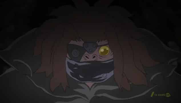 Assistir Shin Sekai Yori  Episódio 7 - Escuridão de verão