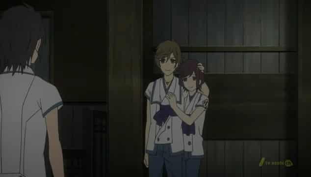 Assistir Shin Sekai Yori  Episódio 8 - Omen