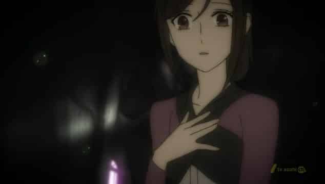 Assistir Shin Sekai Yori  Episódio 10 - Mais do que a escuridão