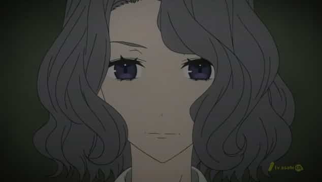 Assistir Shin Sekai Yori  Episódio 18 - Flor escarlate