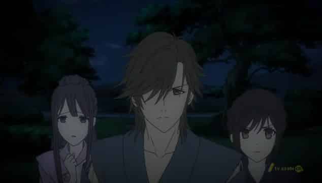 Assistir Shin Sekai Yori  Episódio 19 - Escuridão