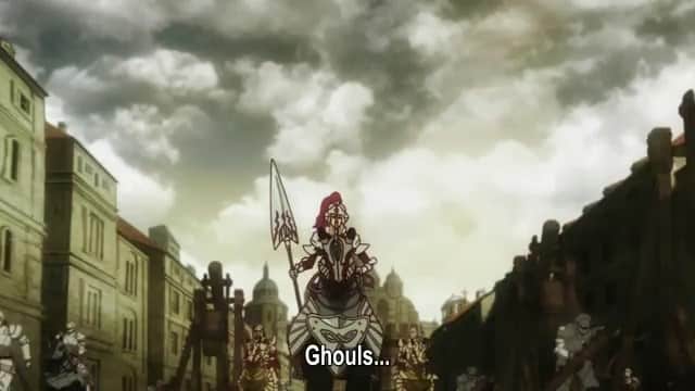 Assistir Shingeki no Bahamut: Genesis  Episódio 6 - Anatae