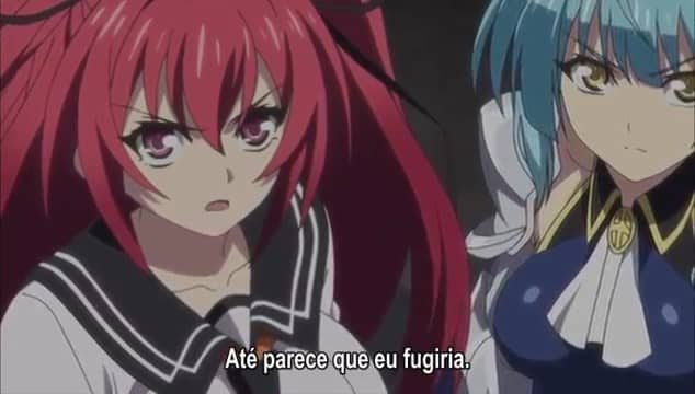 Assistir Shinmai Maou no Testament  Episódio 10 - Traição Lastimável